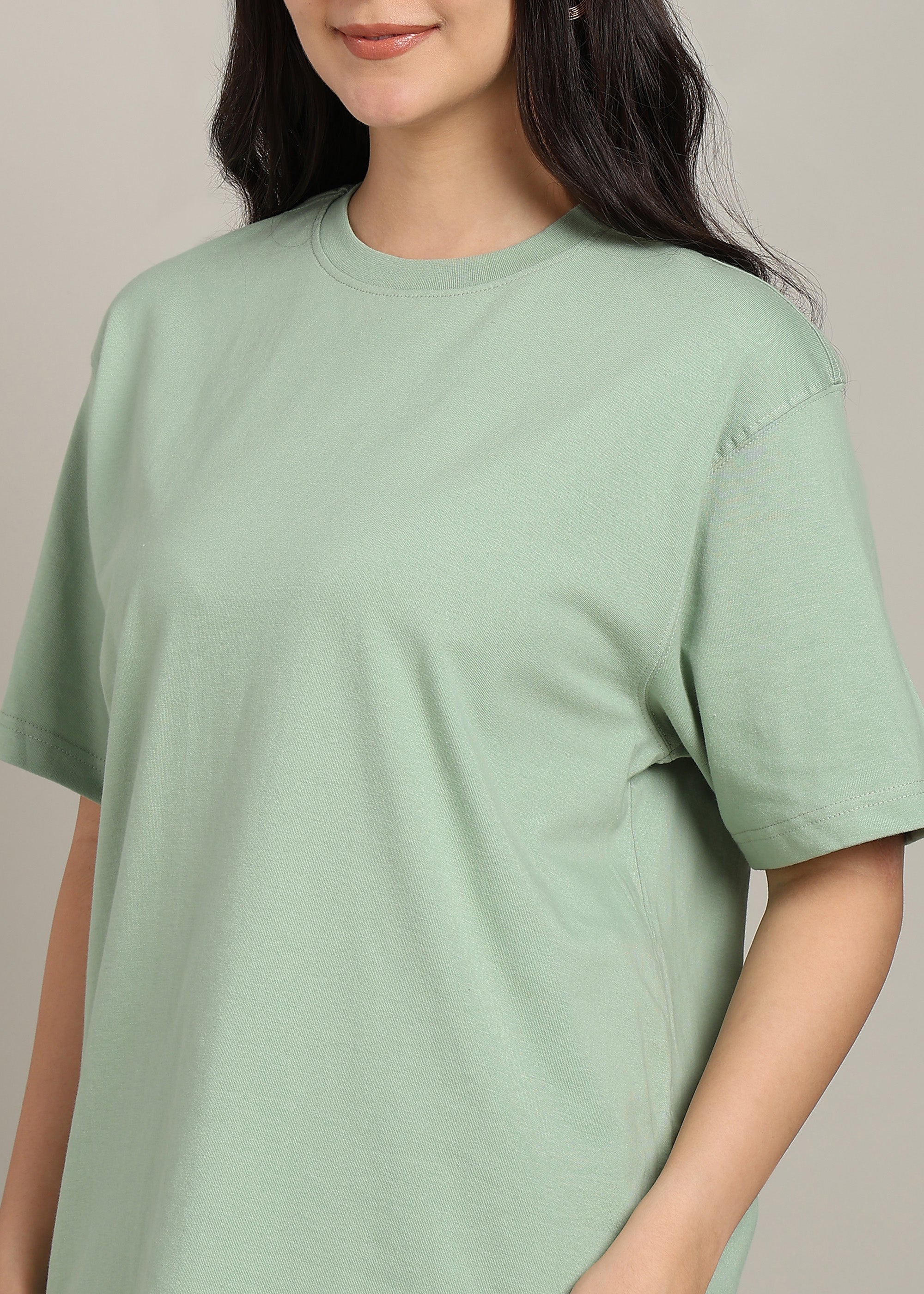 JiSu by2Men Pista Oversize T-Shirt