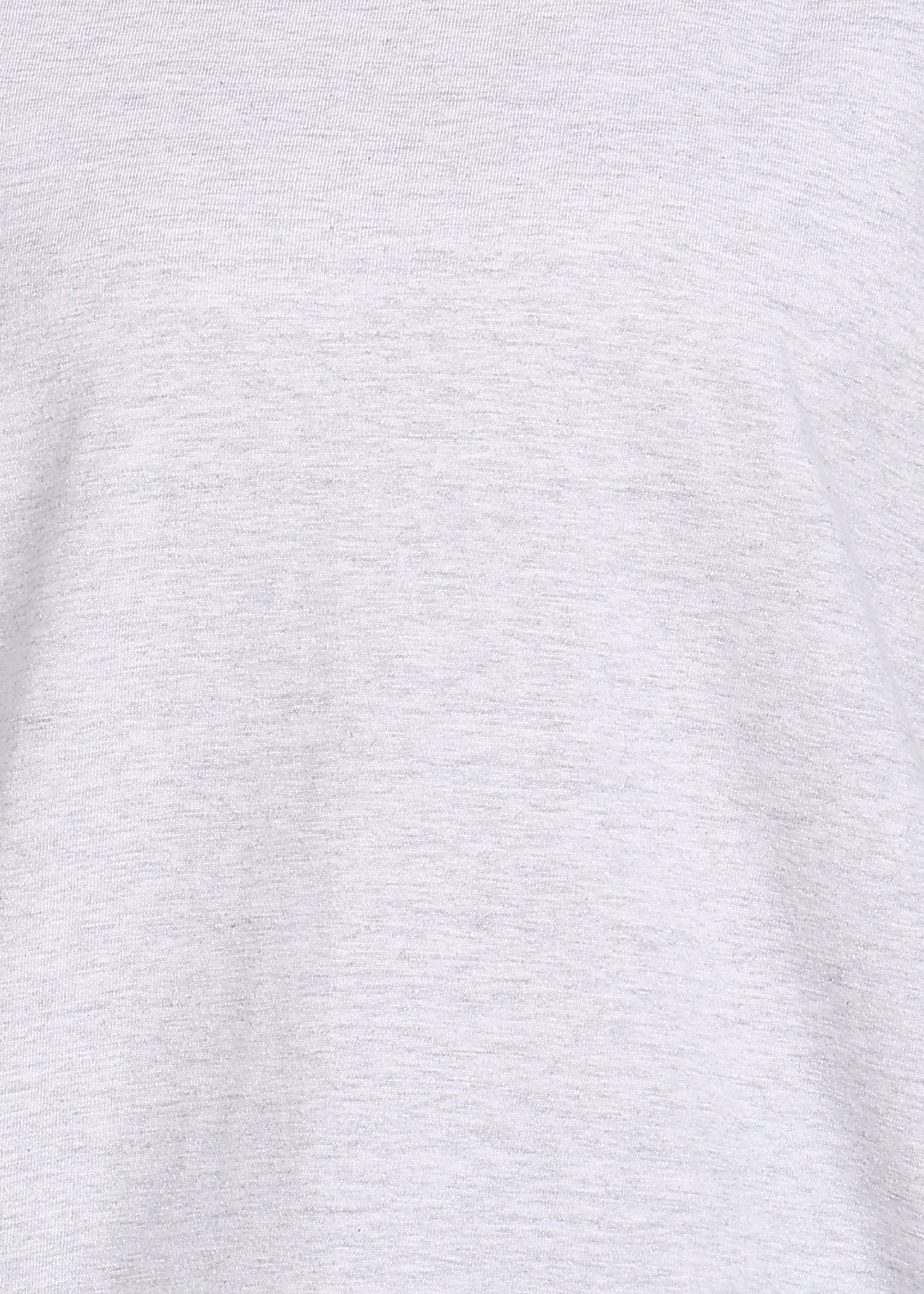 JiSu by2Men Grey Oversize T-Shirt