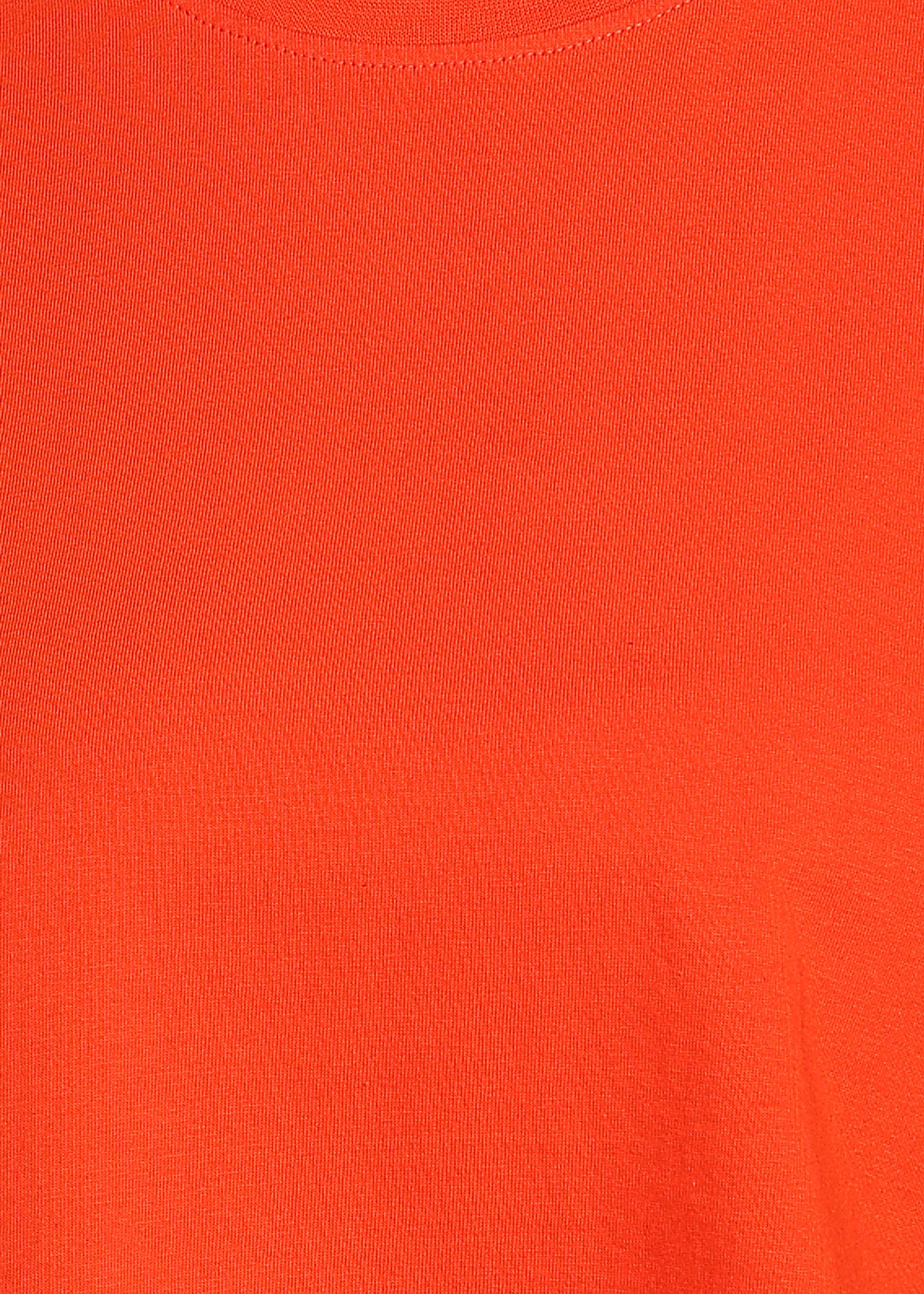 Grace JiSu by2Men Orange T-Shirt
