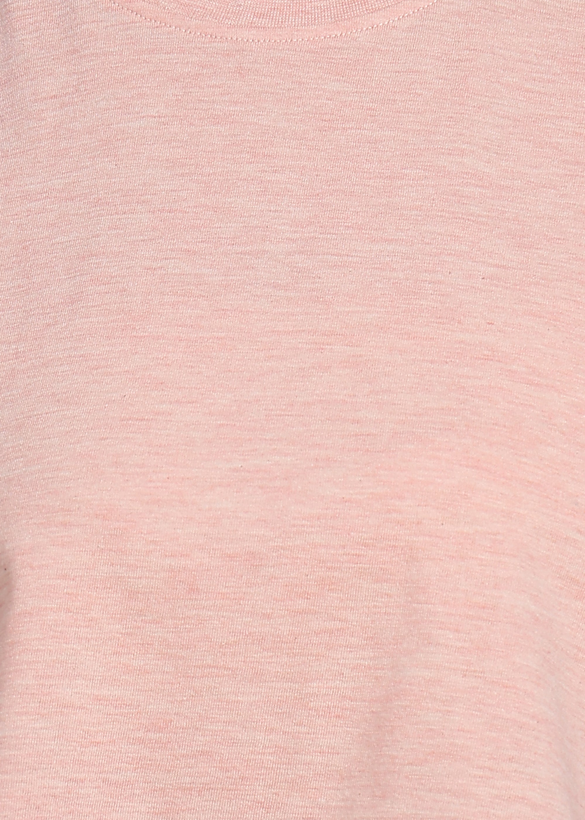 Grace JiSu by2Men Light Pink Grey T-Shirt